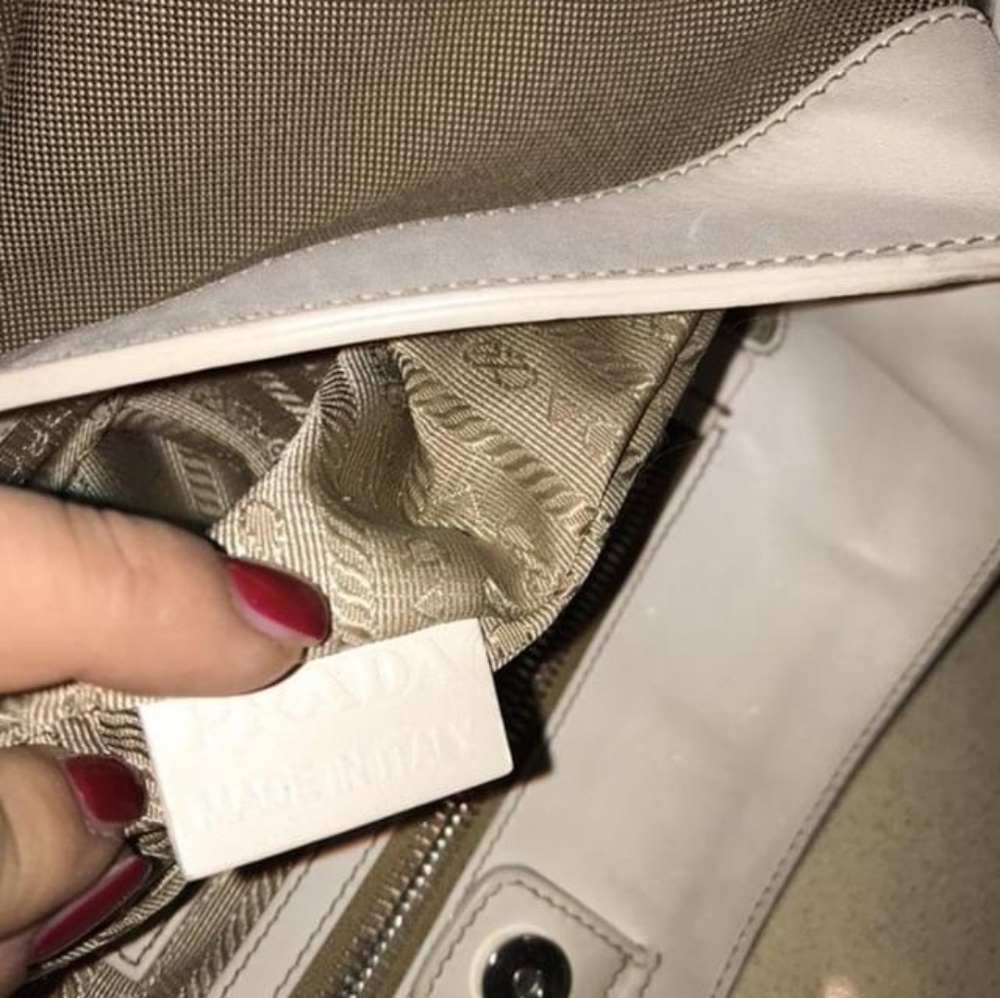 Authentic Prada Milano Bag - Picture 5 of 5